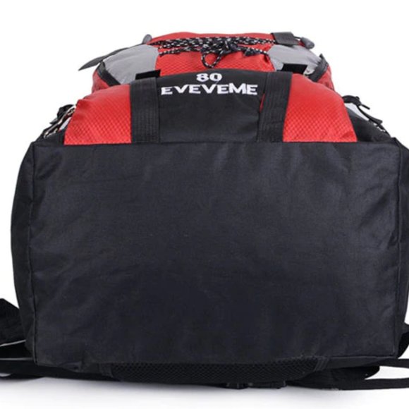 80L Outdoor Hiking Multi-compartment backpack - Picture 7 of 7